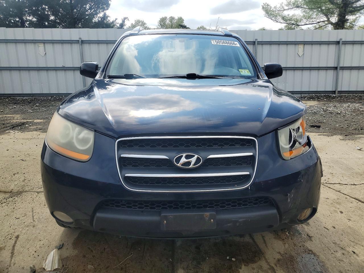 2008 Hyundai Santa Fe Se - Image 5