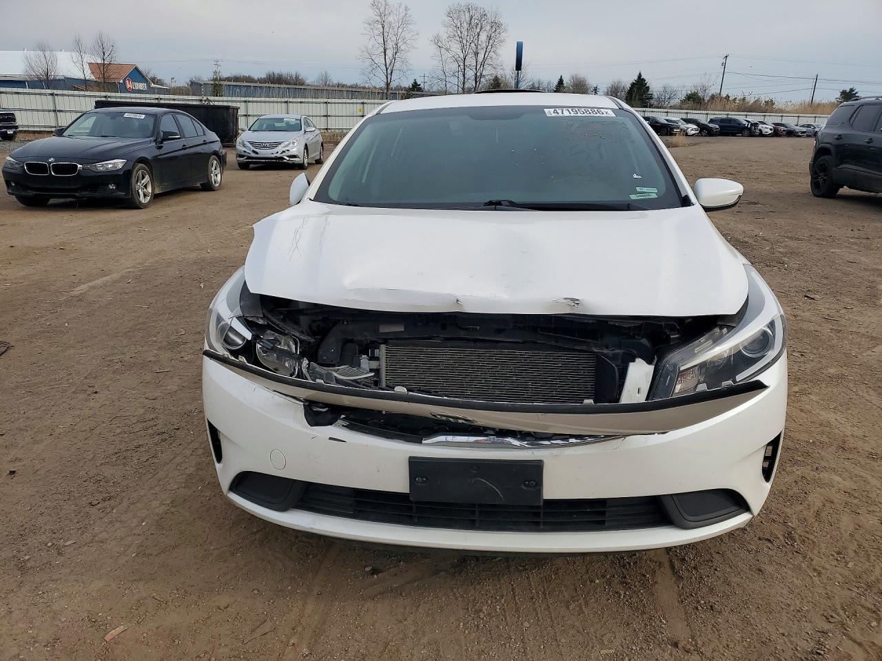 2017 Kia Forte Lx - Фото 5