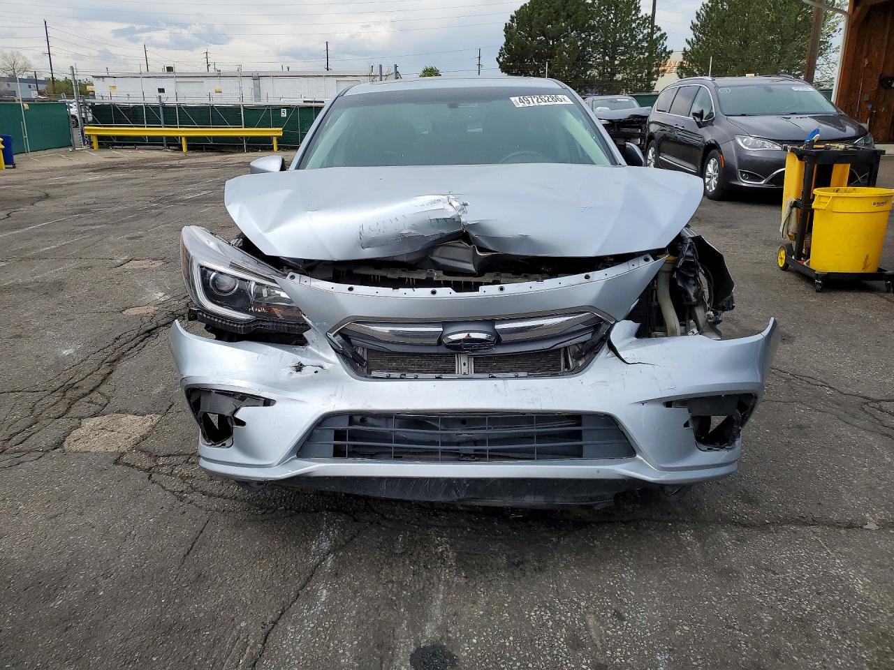 2018 Subaru Legacy 2.5I Premium - Image 5