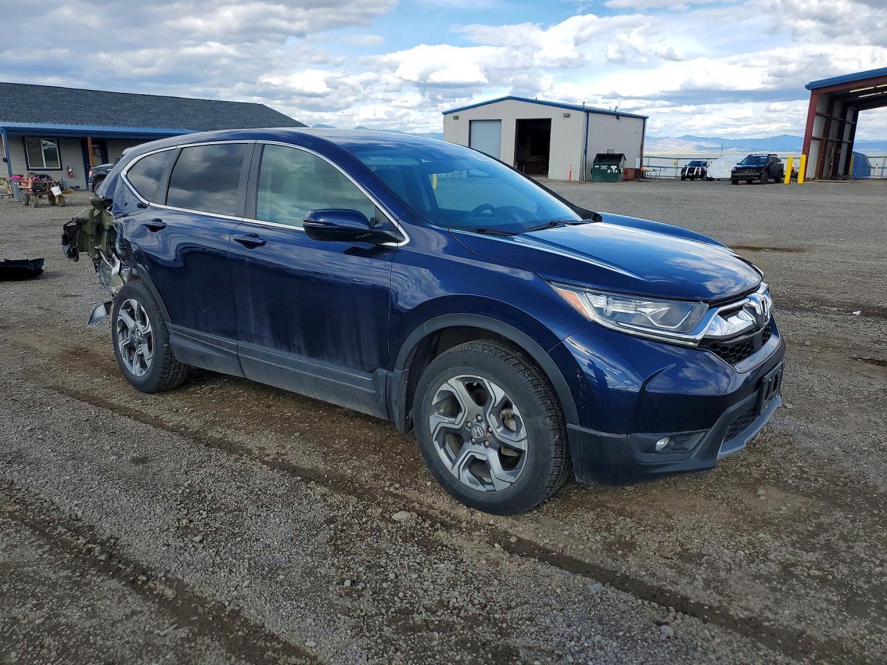 2018 Honda Cr-V Ex - Фото 4