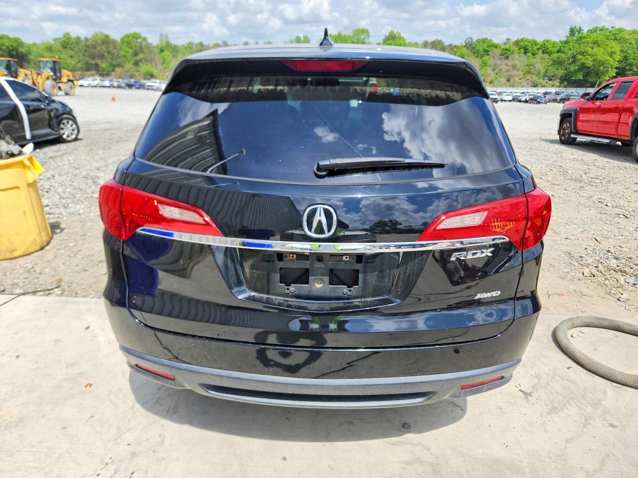 2015 Acura Rdx Technology - Image 6