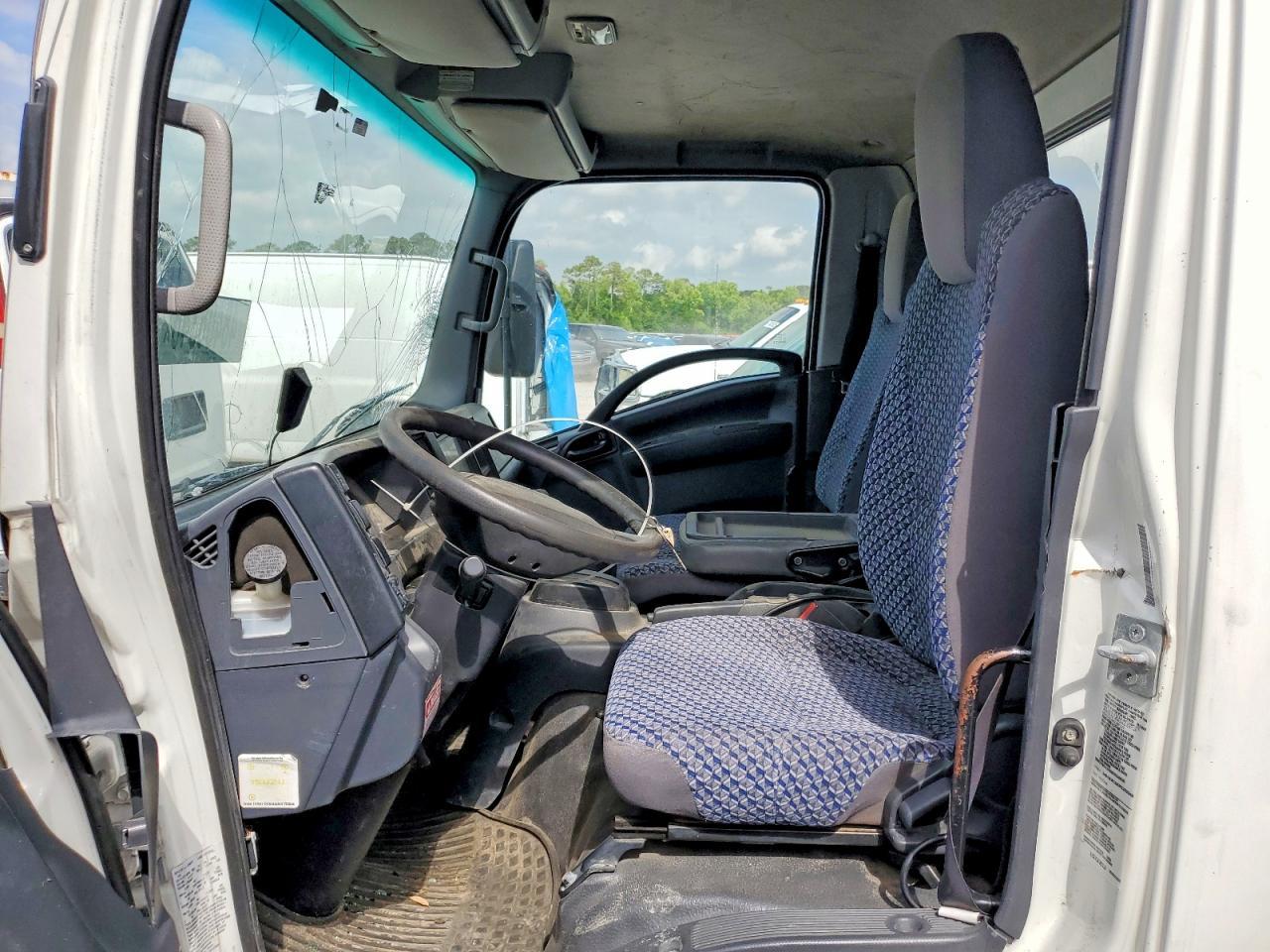 2023 Isuzu Npr Hd Dump Truck - Фото 7