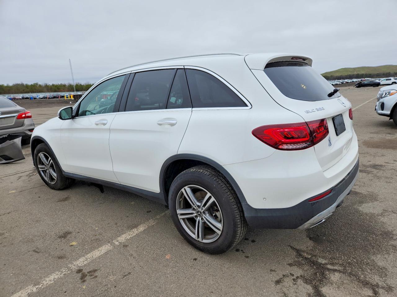 2021 Mercedes-Benz Glc 300 4Matic - Image 2