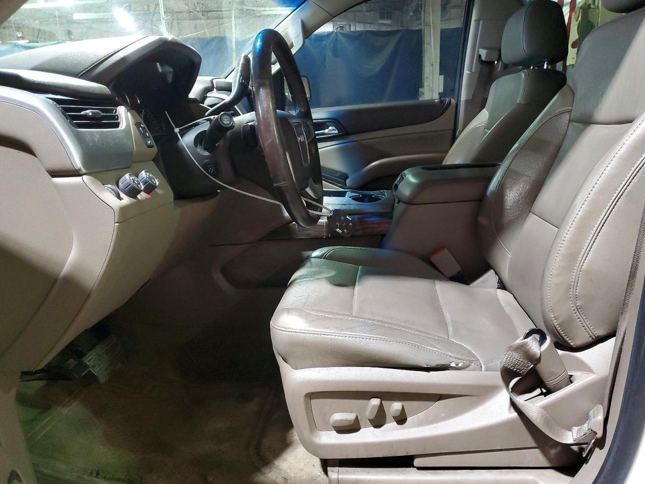 2015 GMC Yukon Xl K1500 Slt - Фото 7