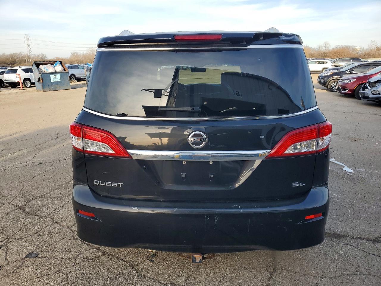 2011 Nissan Quest 3.5 Se - Image 6