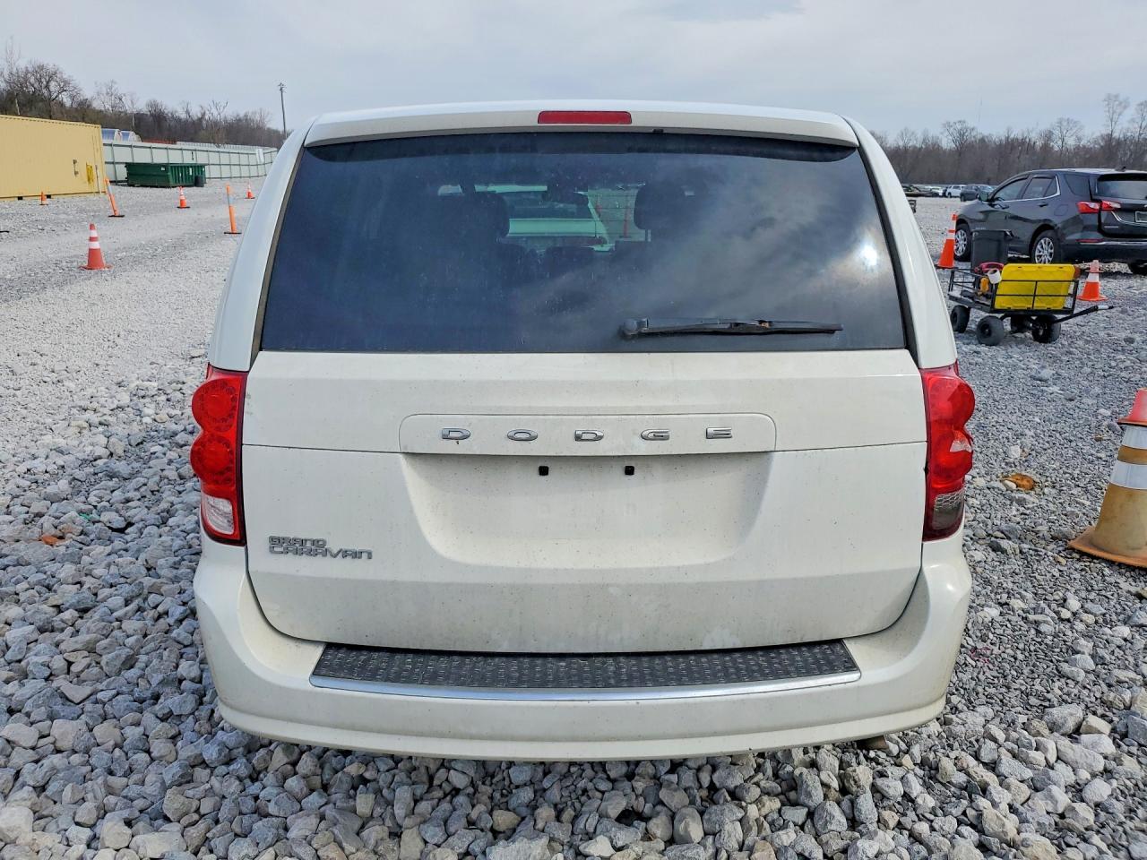 2016 Dodge Grand Caravan Se - Фото 6