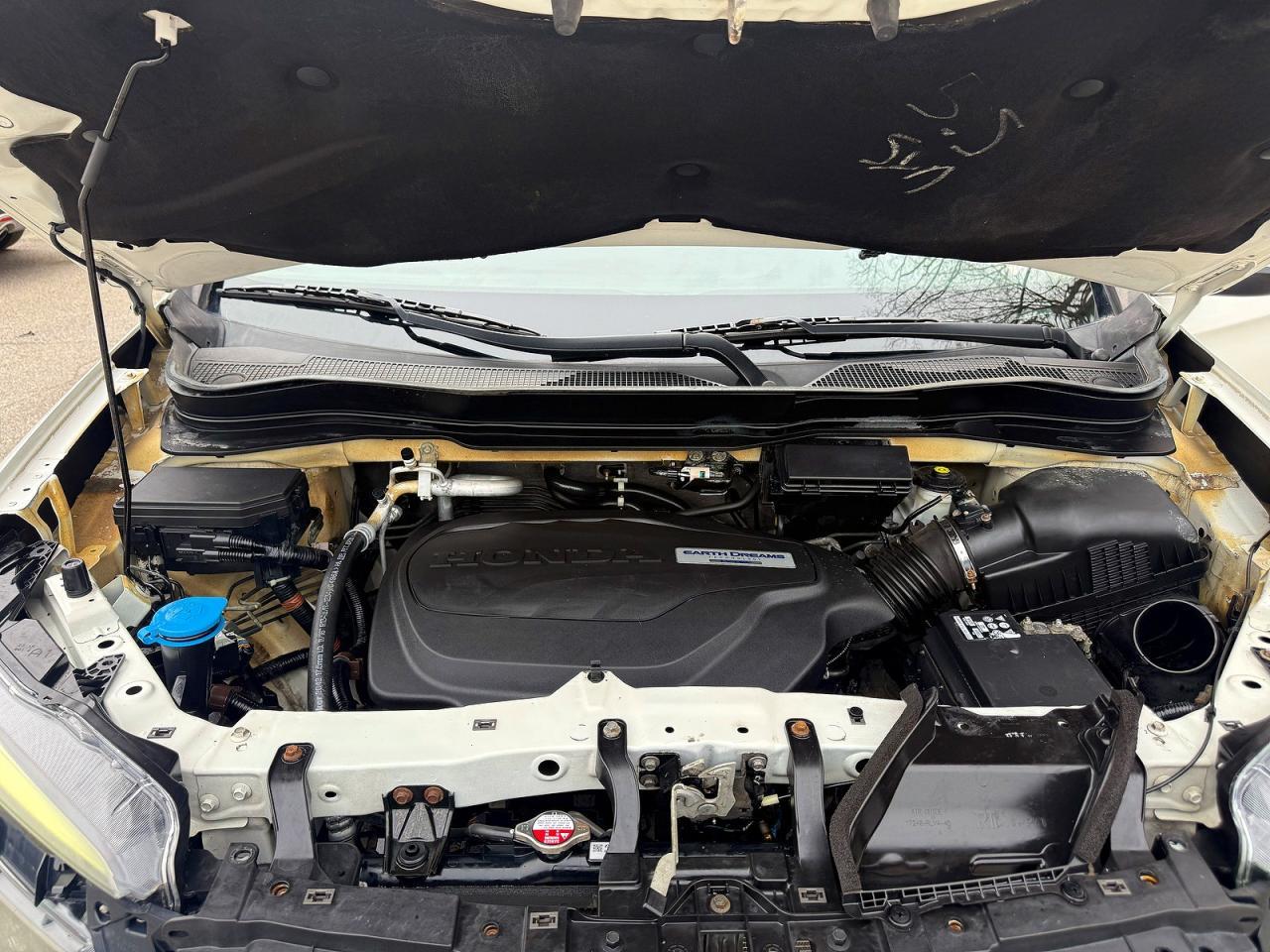 2016 Honda Pilot Exl - Image 7