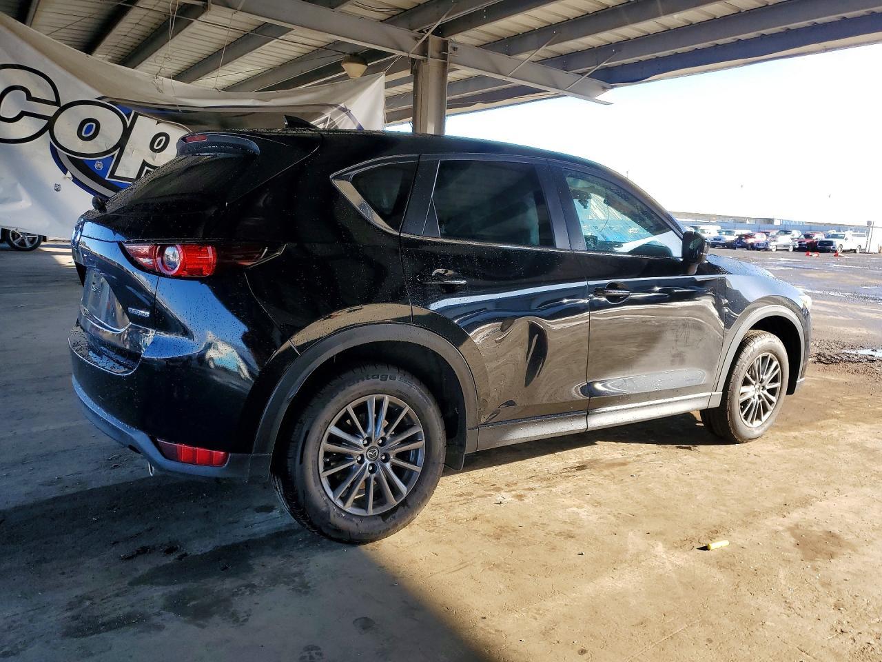 2020 Mazda Cx-5 Touring - Image 3