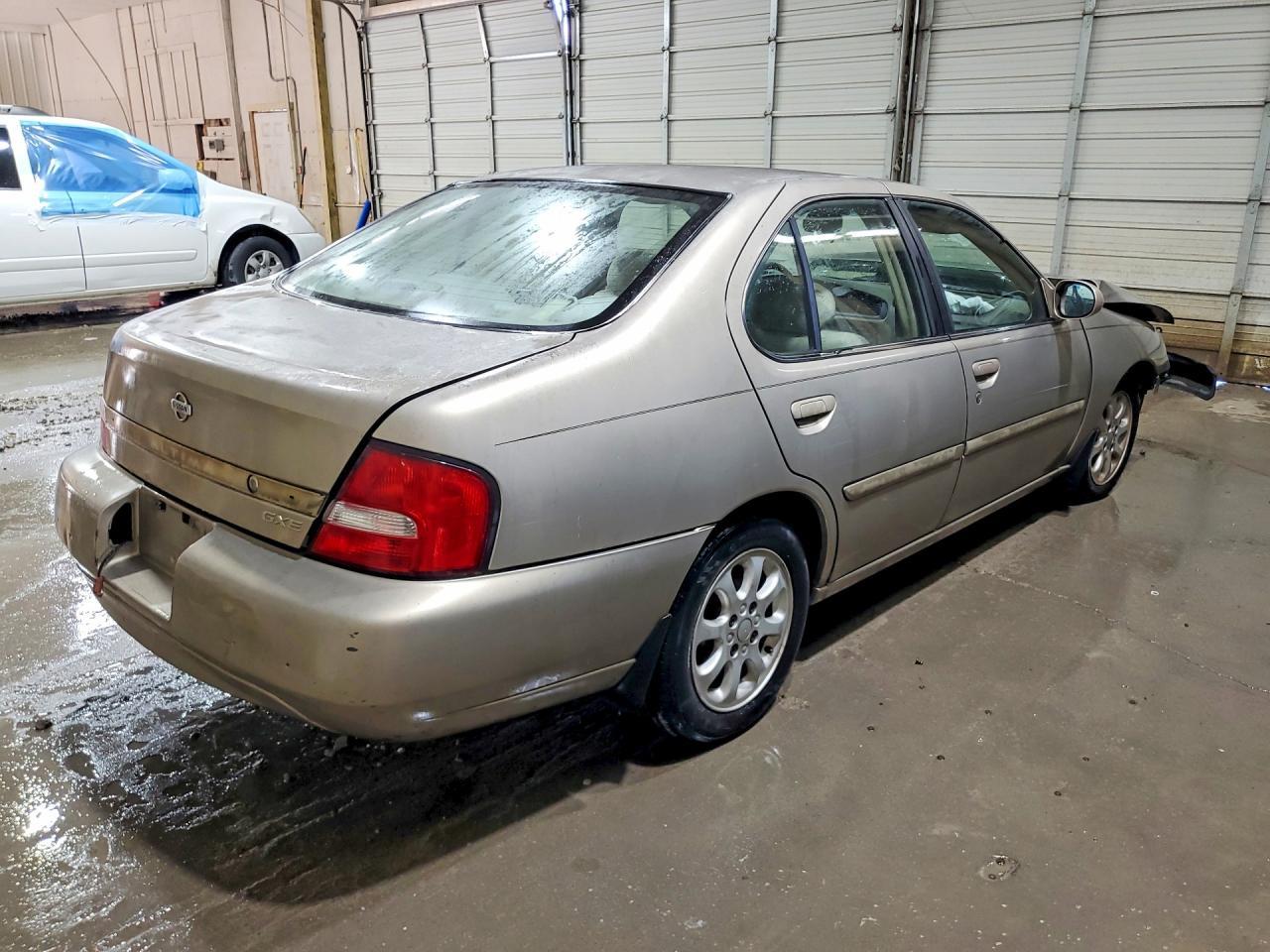 2000 Nissan Altima Xe/Gxe/Se/Gle - Image 3