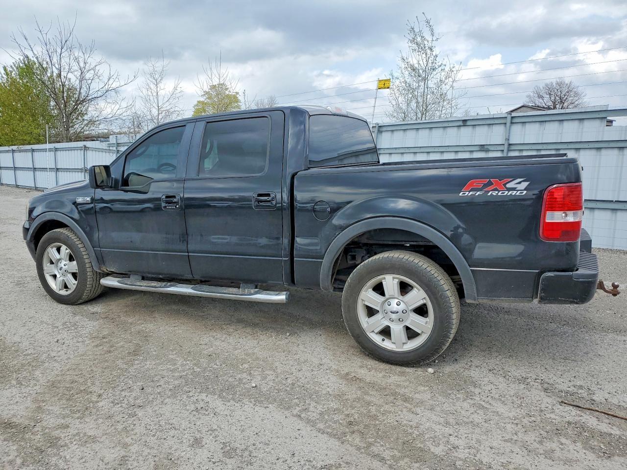 2008 Ford F150 Supercrew - Фото 2