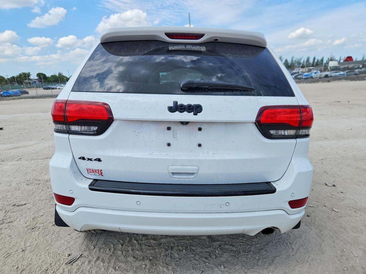 2018 Jeep Grand Cherokee Laredo - Фото 6