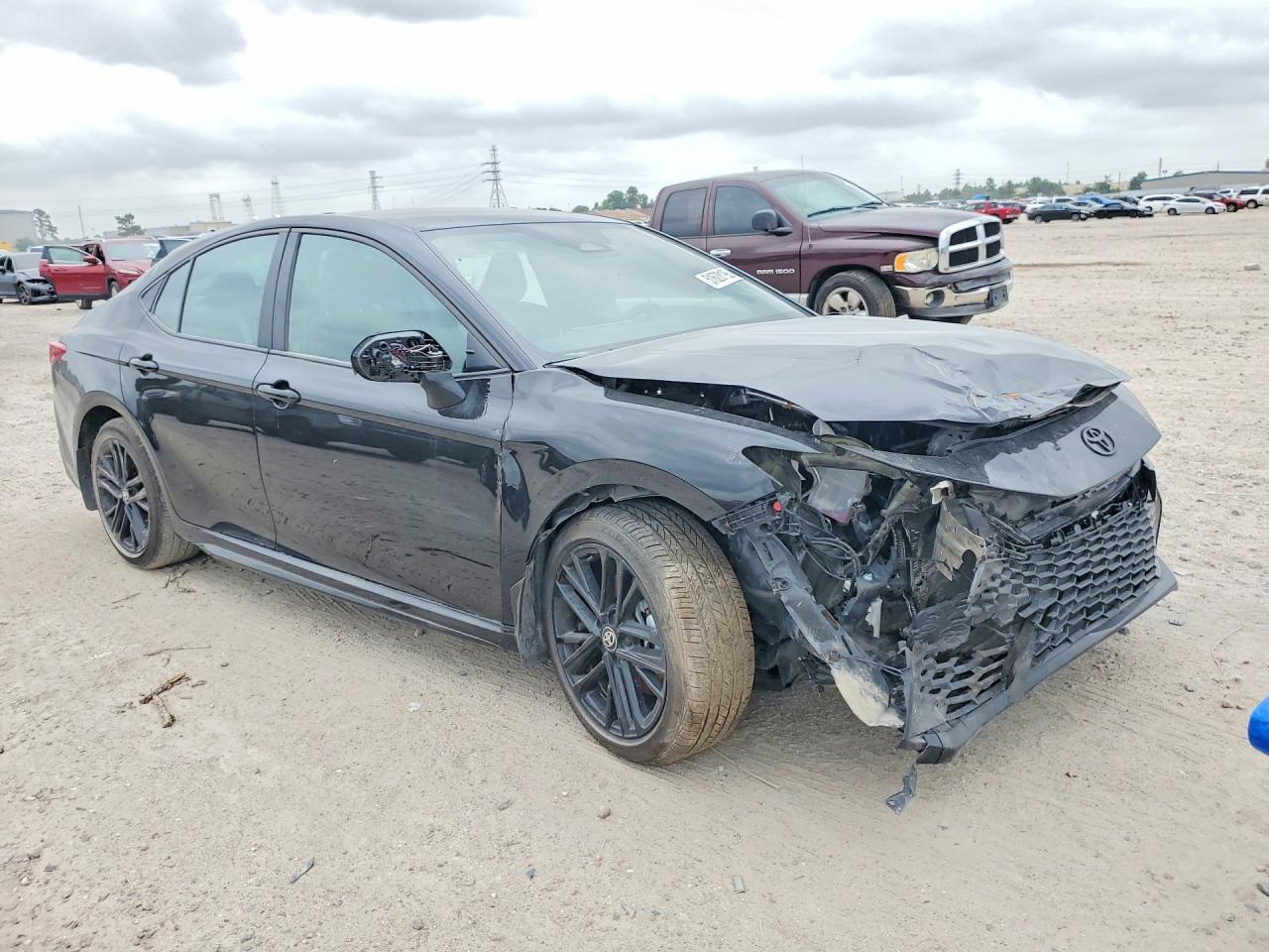 2026 Toyota Camry Se - Фото 4