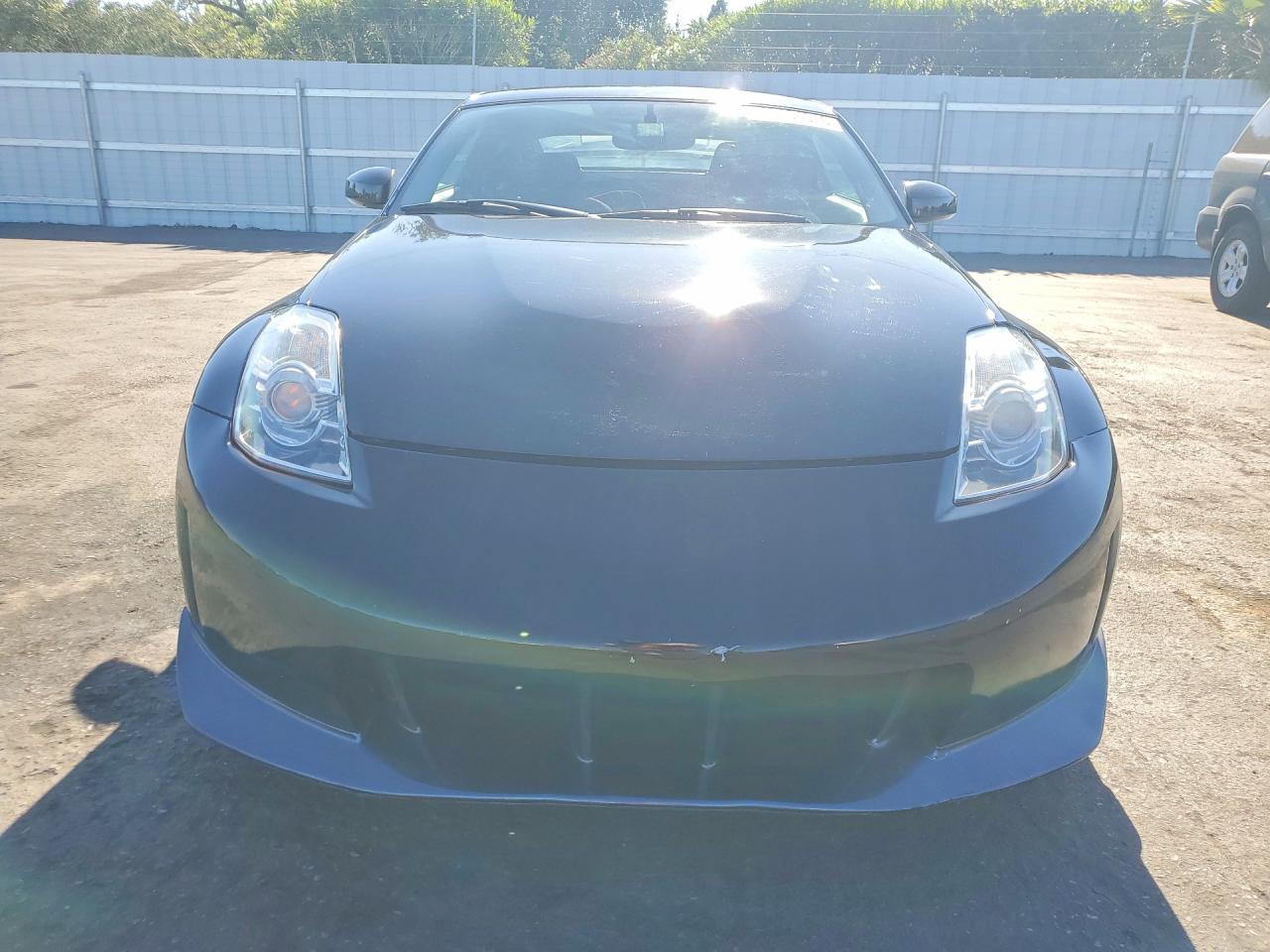 2008 Nissan 350Z Base - Фото 5