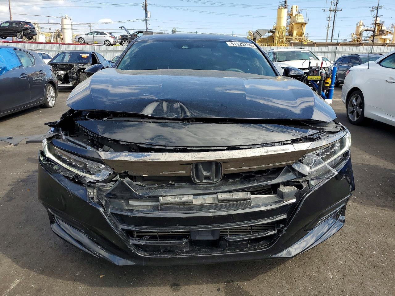 2019 Honda Accord Sport - Фото 5