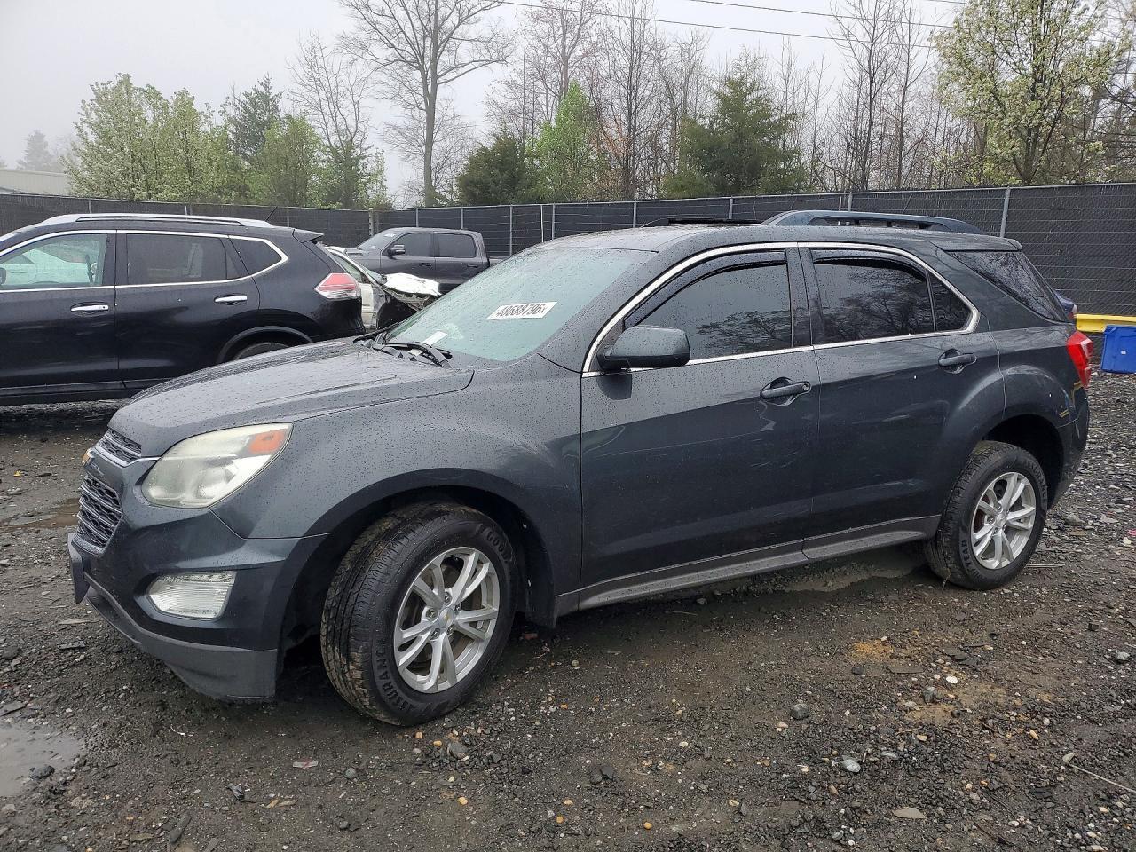 2017 Chevrolet Equinox Lt
