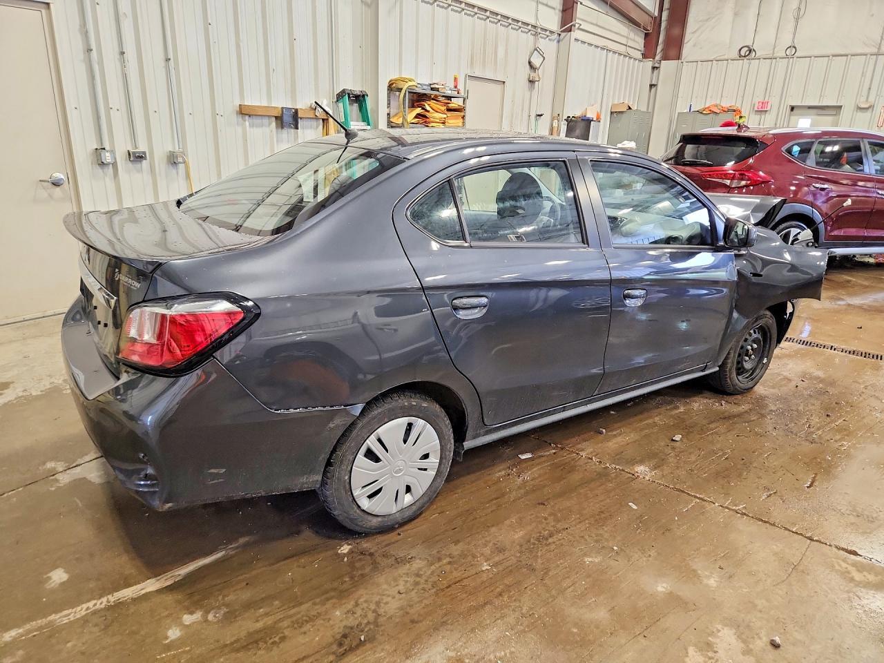 2024 Mitsubishi Mirage G4 Es - Фото 3