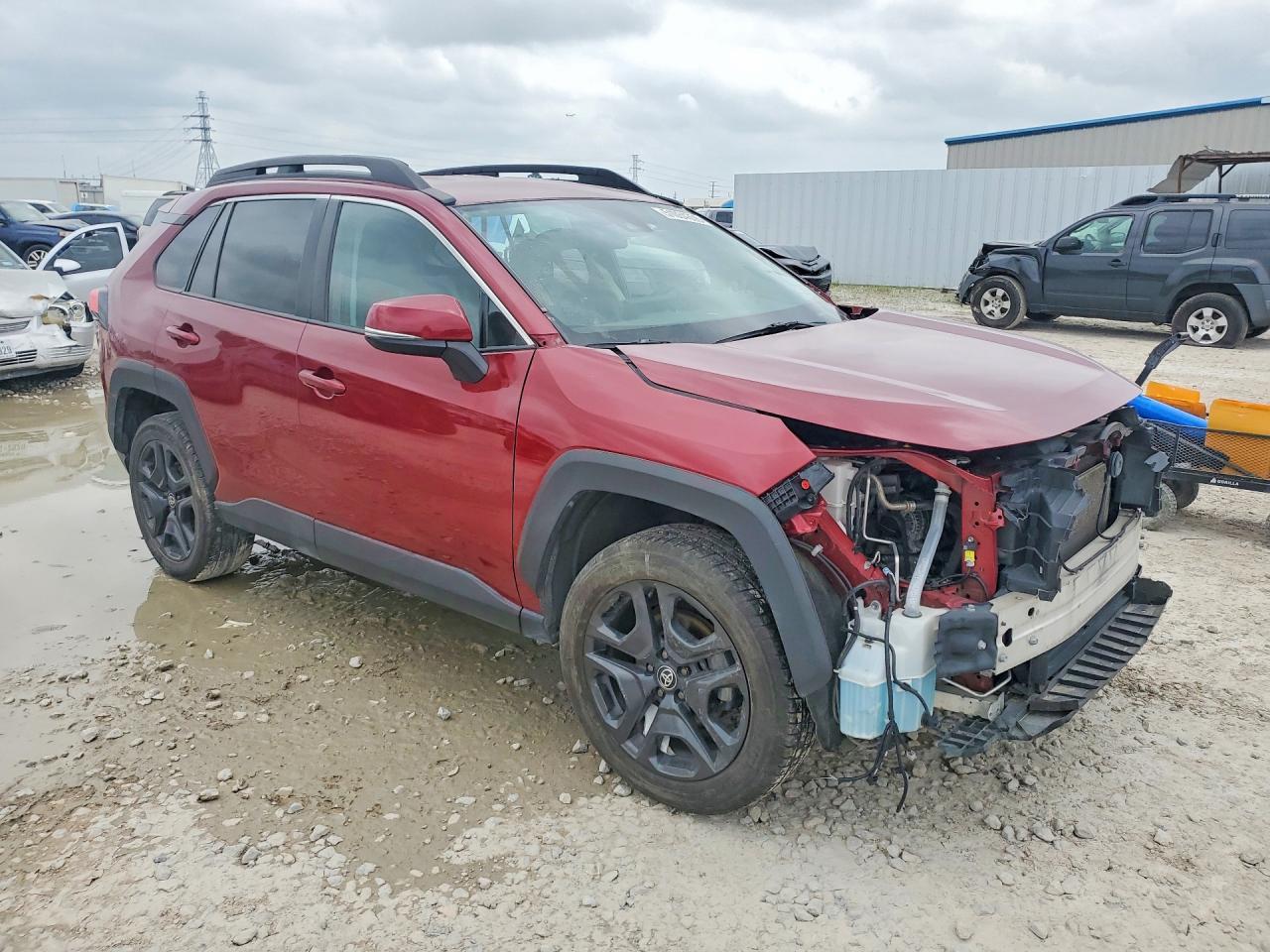 2023 Toyota Rav4 Adventure - Image 4