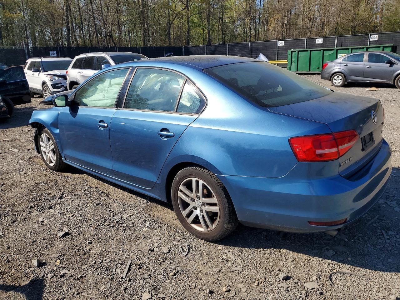 2018 Volkswagen Jetta S - Image 2