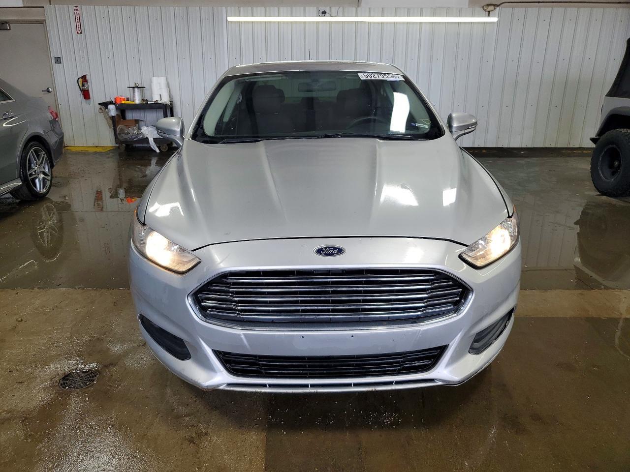 2016 Ford Fusion Se Hybrid - Image 5