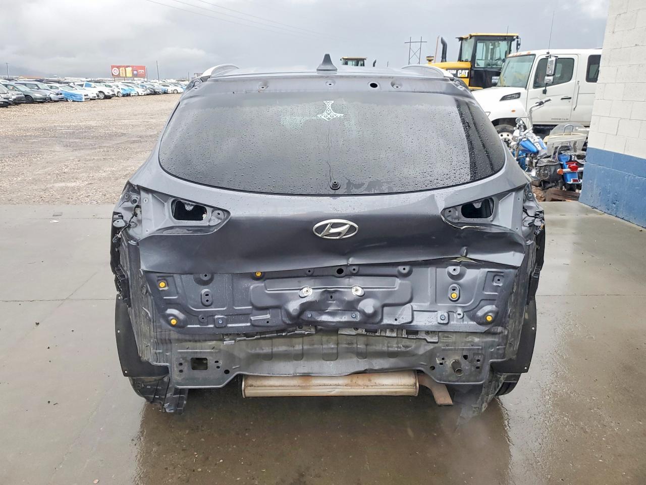 2018 Hyundai Tucson Sel - Image 6