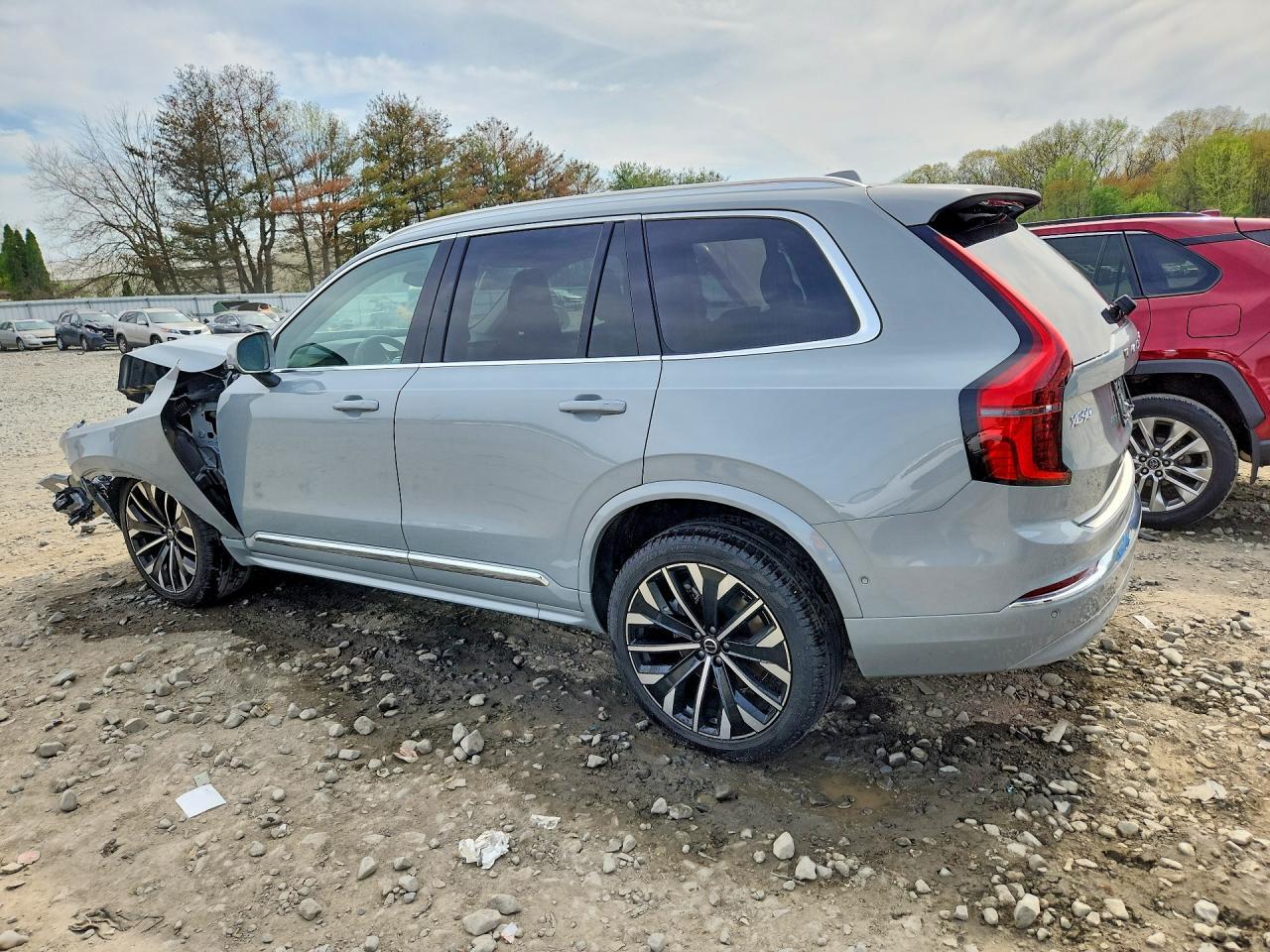 2026 Volvo Xc90 Plus - Фото 2