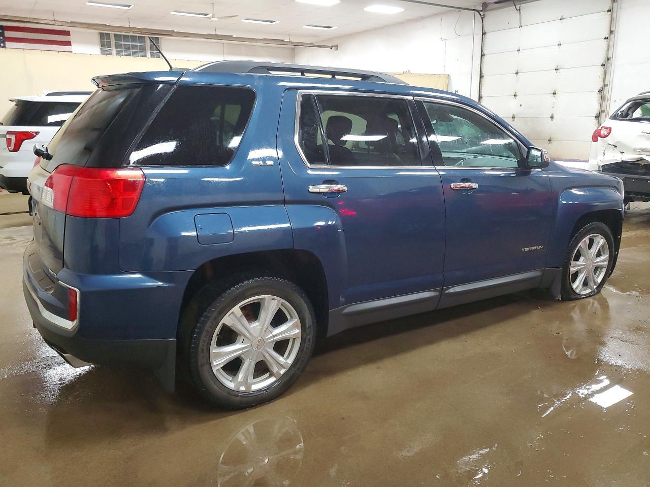 2016 GMC Terrain Sle - Фото 3