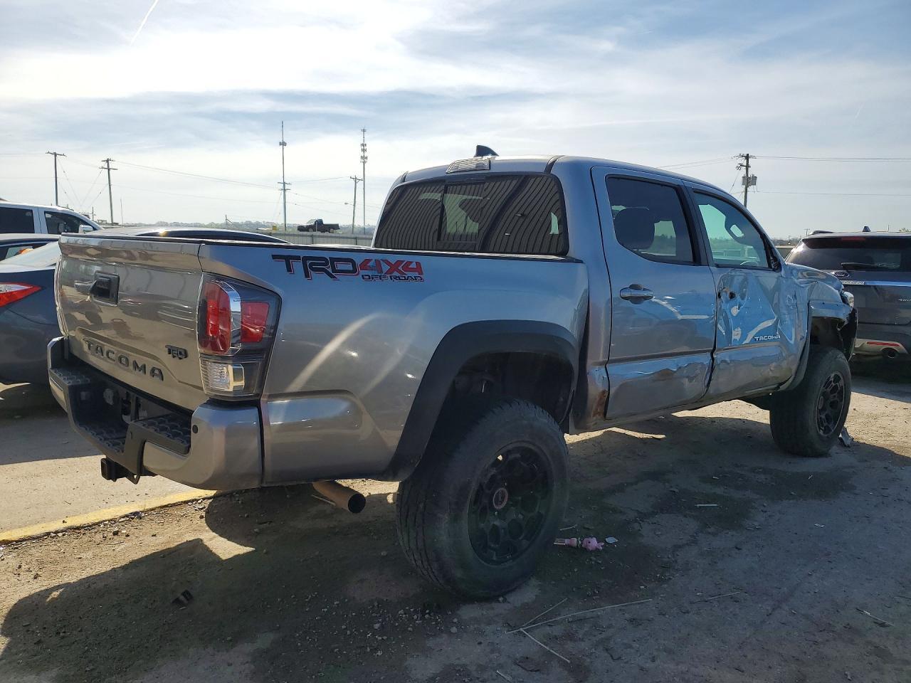 2021 Toyota Tacoma Trd Off-Road - Фото 3