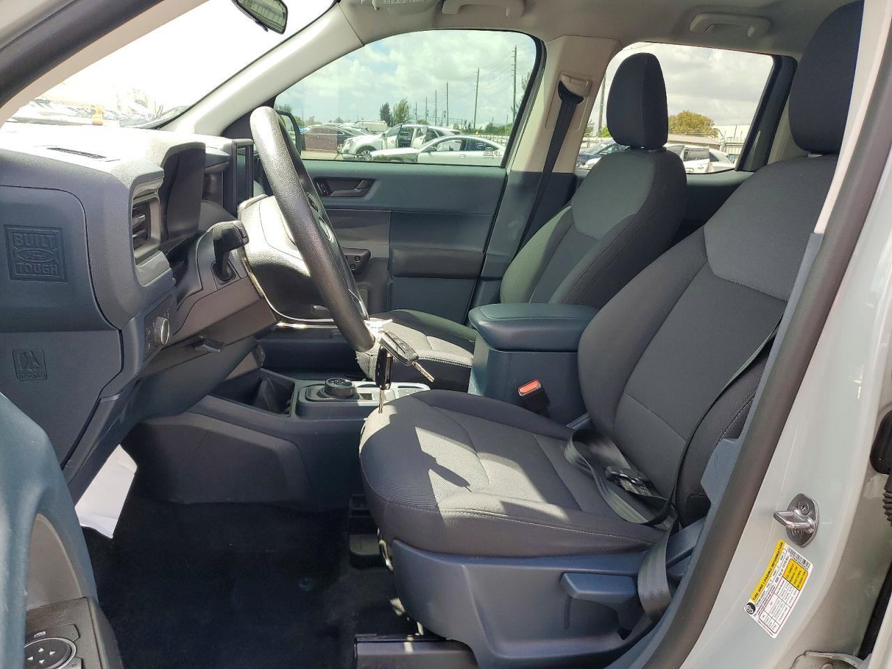 2022 Ford Maverick Fwd 4C Hybrid Crew Cab 2.5L Xl - Image 7