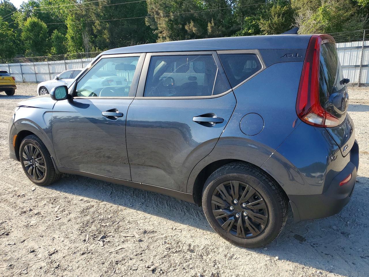 2020 Kia Soul Lx - Image 2