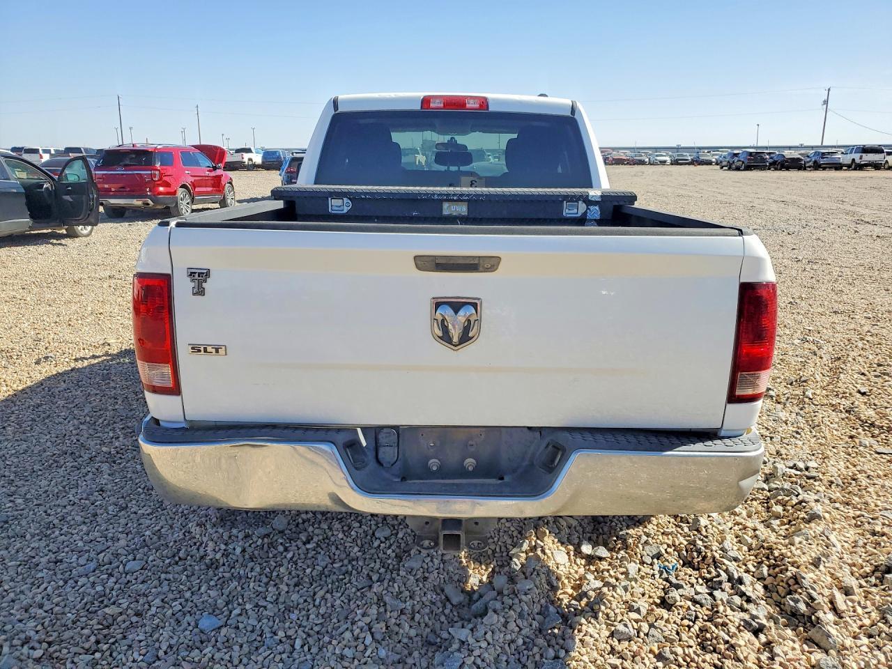2011 Dodge Ram 1500 - Image 6
