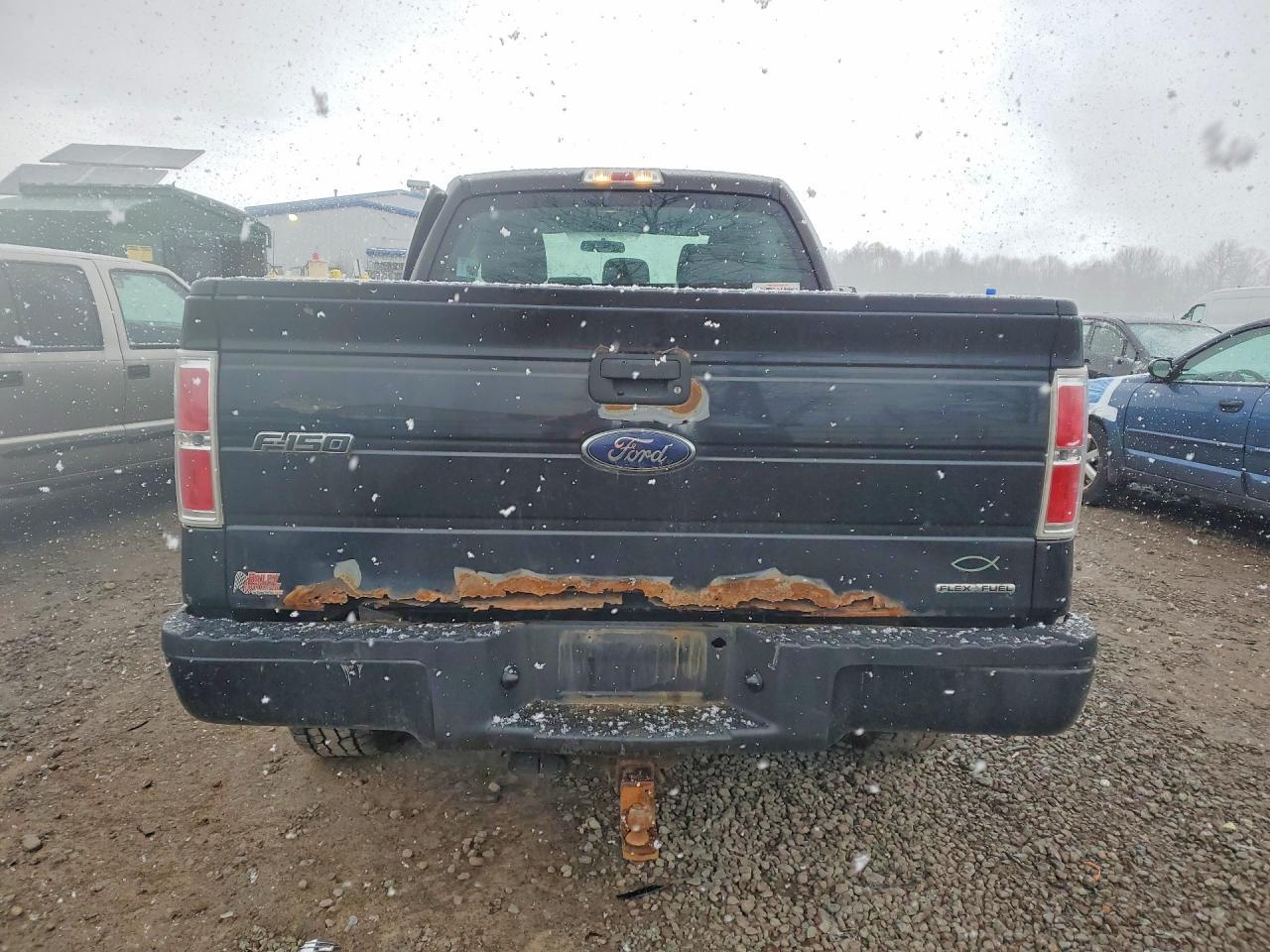 2014 Ford F150 Super Cab - Image 6