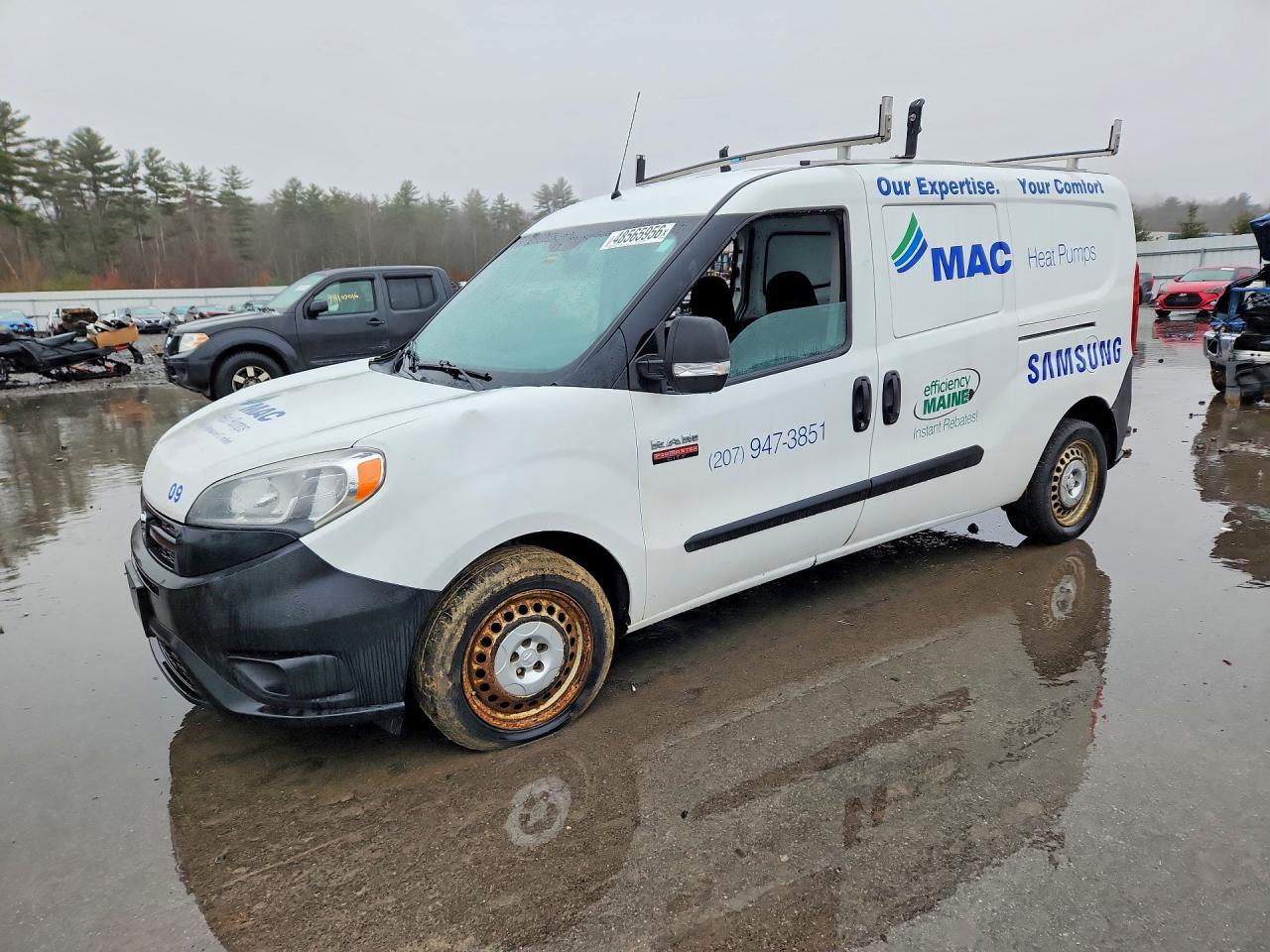 2018 Ram Promaster City