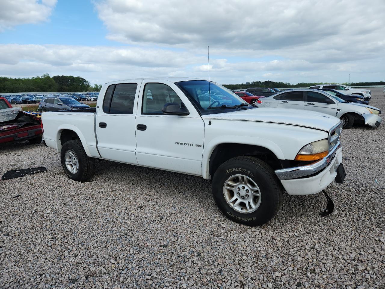 2001 Dodge Dakota Quad - Image 4