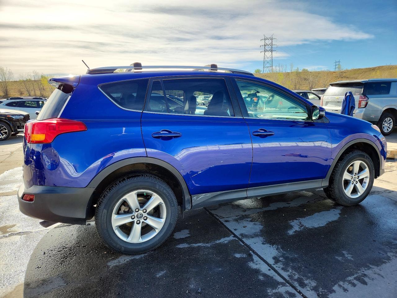 2015 Toyota Rav4 Xle - Фото 3