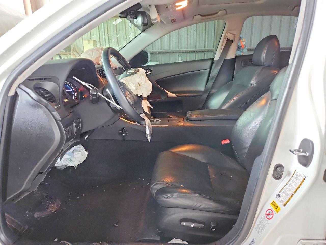 2007 Lexus Is 250 - Image 7