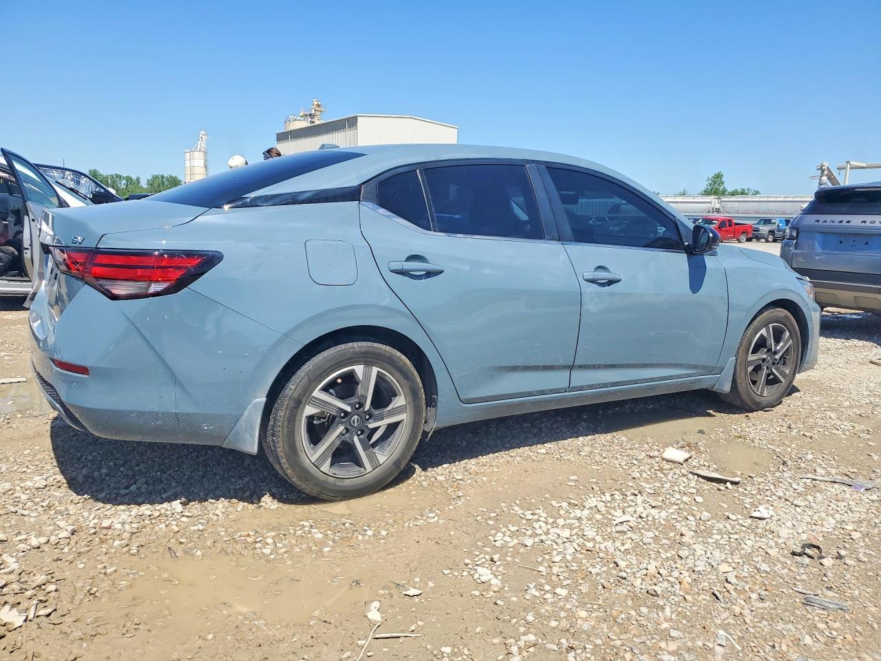 2024 Nissan Sentra Sv - Фото 3