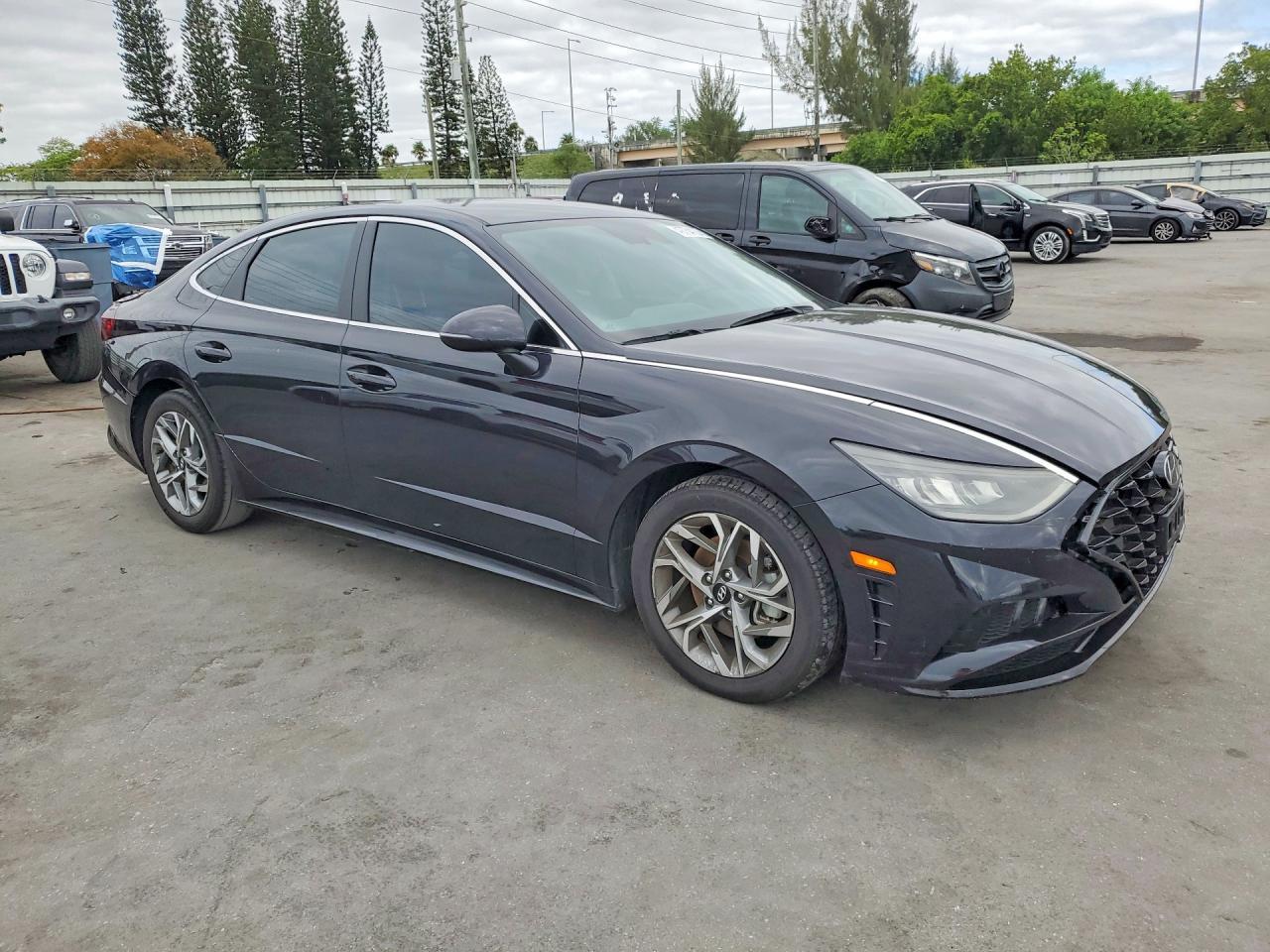2023 Hyundai Sonata Sel - Image 4