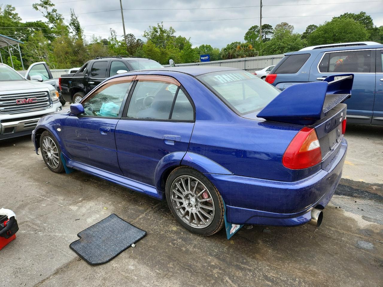 1999 Mitsubishi Lancer Evolution - Image 2