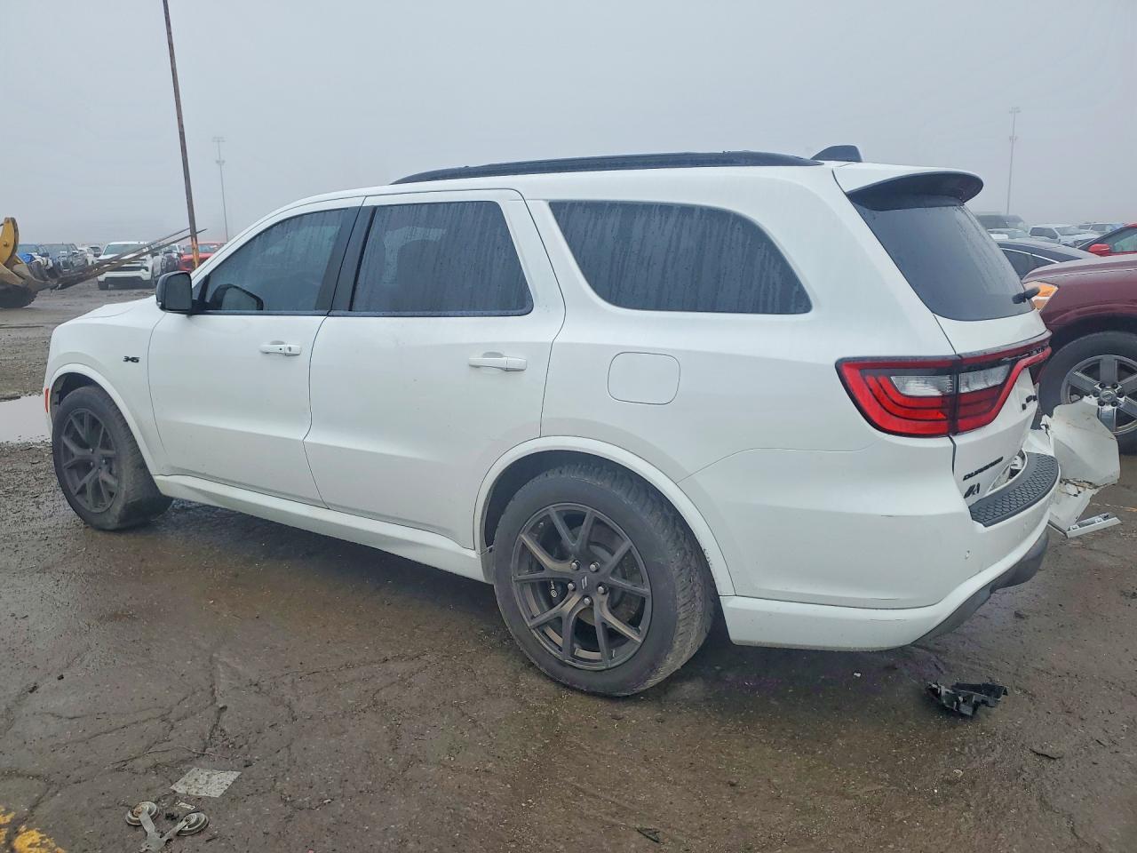 2025 Dodge Durango R - Image 2