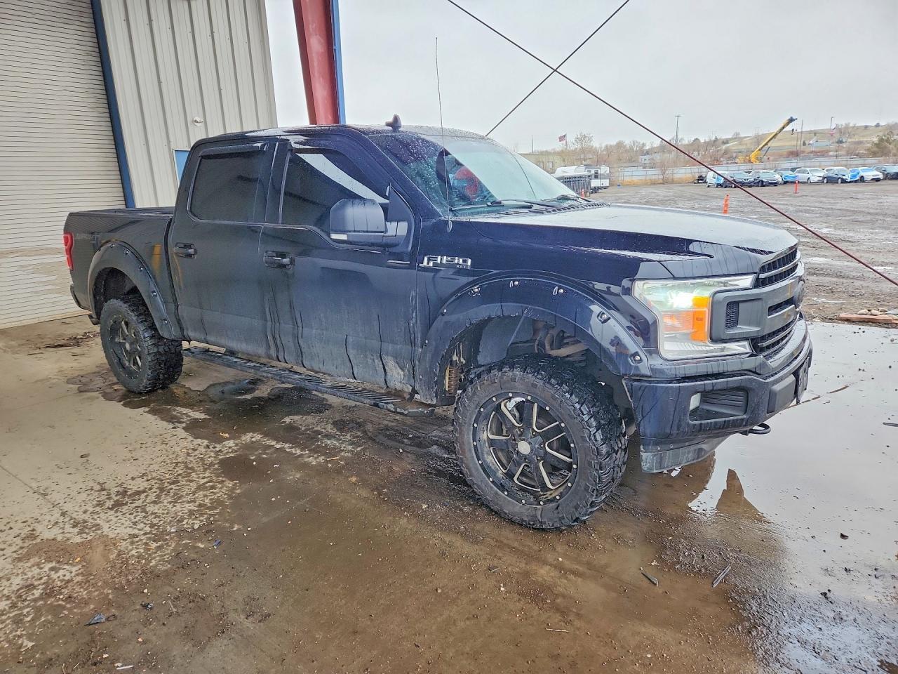 2019 Ford F150 Supercrew - Фото 4