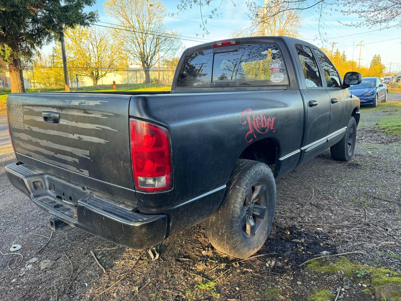 2005 Dodge Ram 1500 St - Image 4