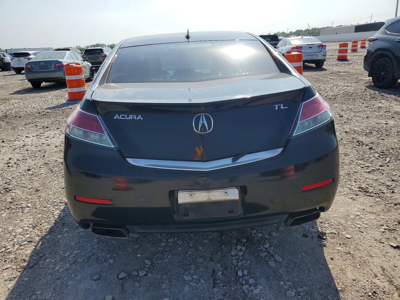 2012 Acura Tl - Фото 6