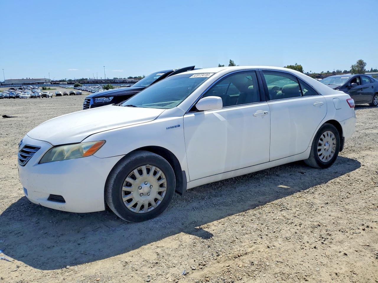 2009 Toyota Camry Hybrid