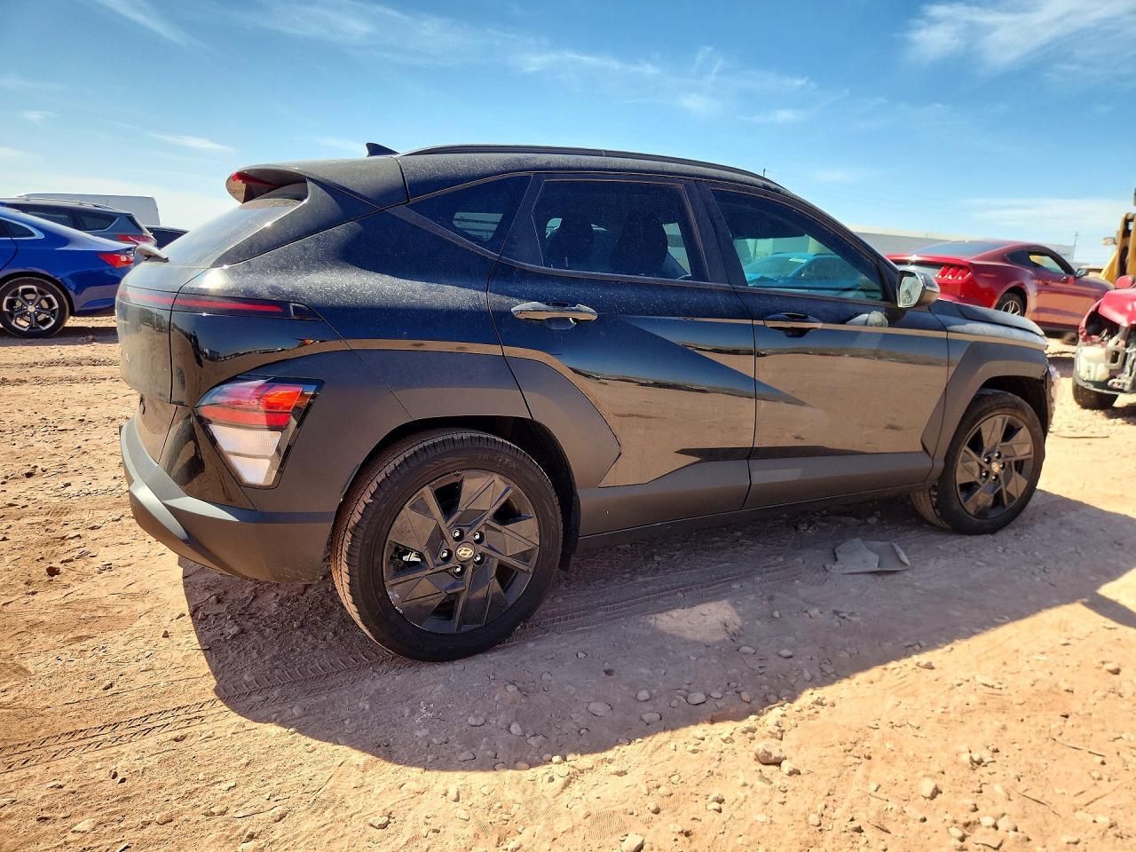 2026 Hyundai Kona Sel Sport - Image 3