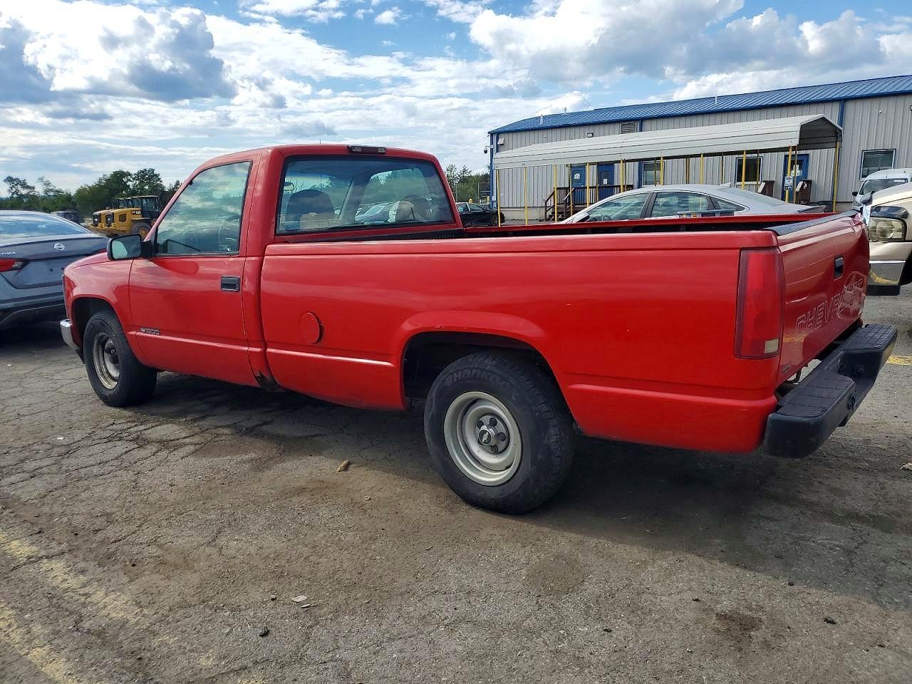 1998 Chev Gmt-400 C1500 - Фото 2