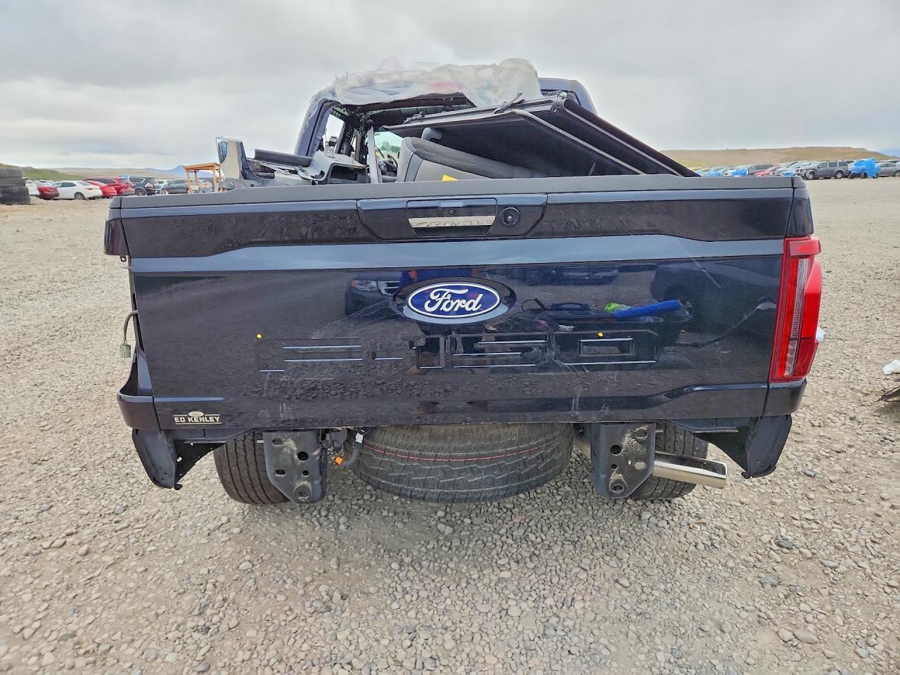 2024 Ford F150 Lariat - Фото 6