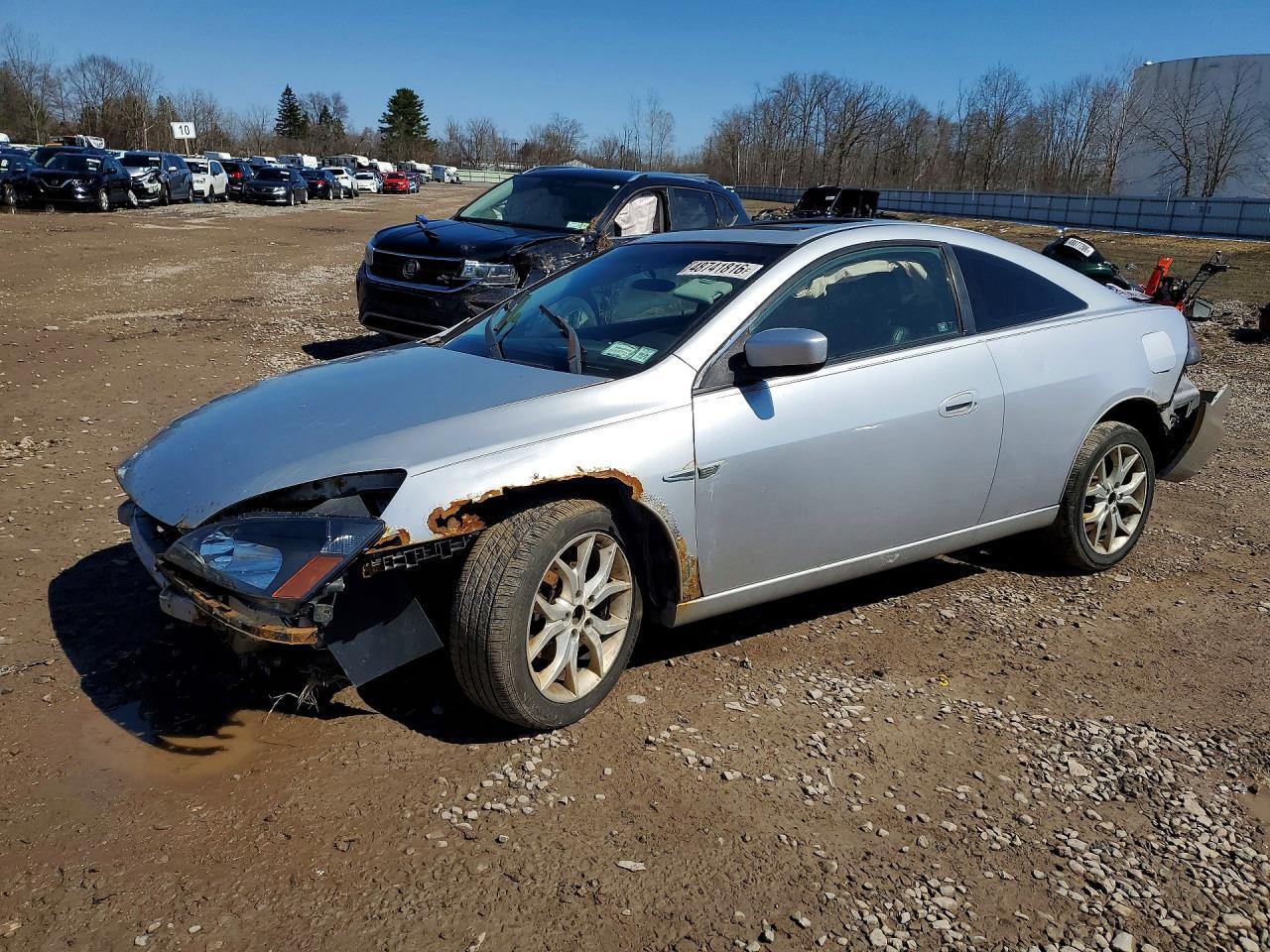 2005 Honda Accord Ex