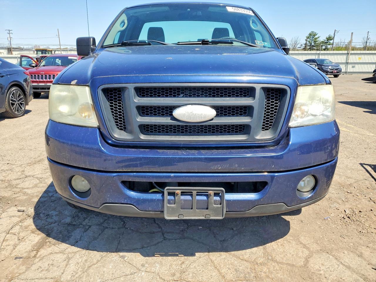 2007 Ford F150 - Image 5