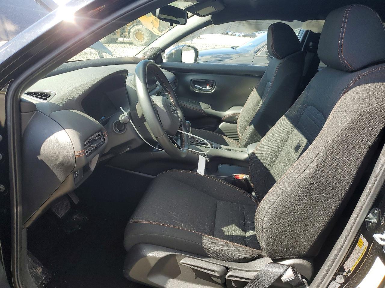 2025 Honda Hr-V Sport - Image 7