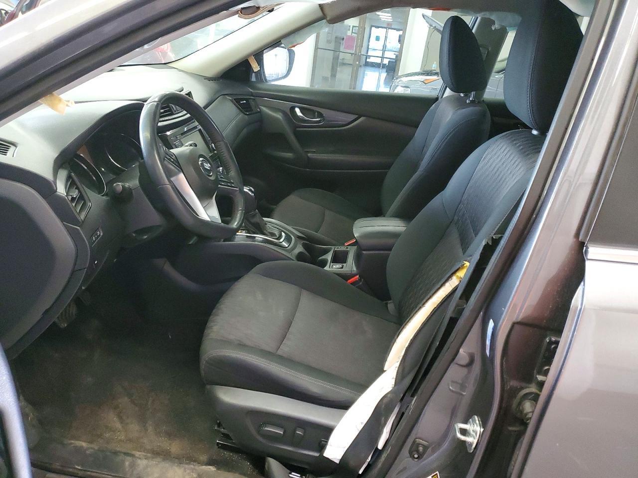 2018 Nissan Rogue Sv - Image 7